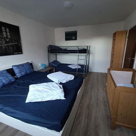 Ferienwohnung Nordsee Mit E-Bike Verleih Wilhelmshaven Eksteriør billede