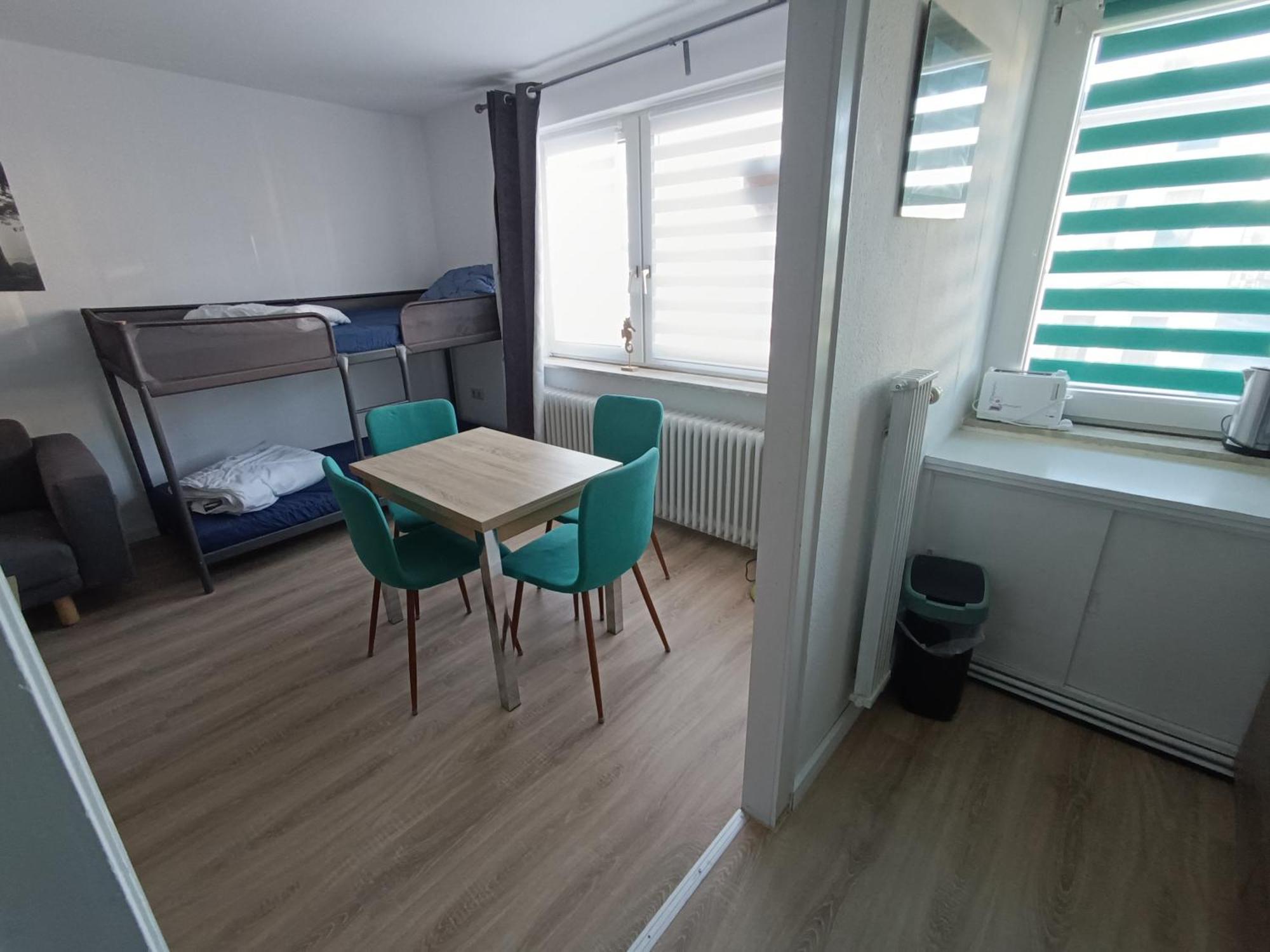 Ferienwohnung Nordsee Mit E-Bike Verleih Wilhelmshaven Eksteriør billede