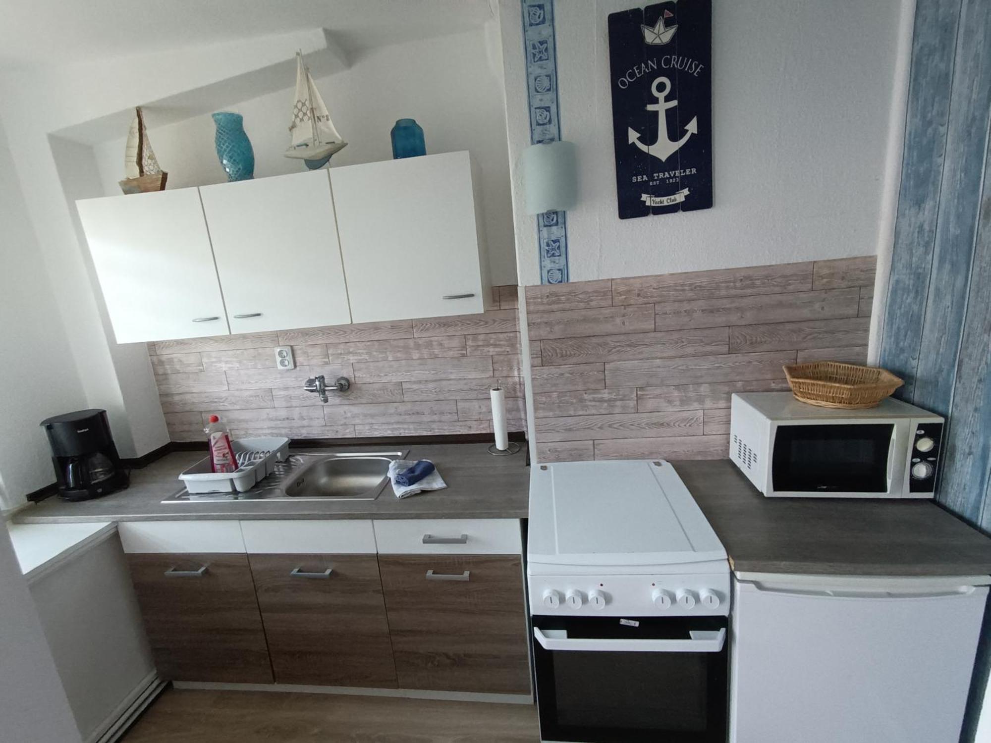 Ferienwohnung Nordsee Mit E-Bike Verleih Wilhelmshaven Eksteriør billede