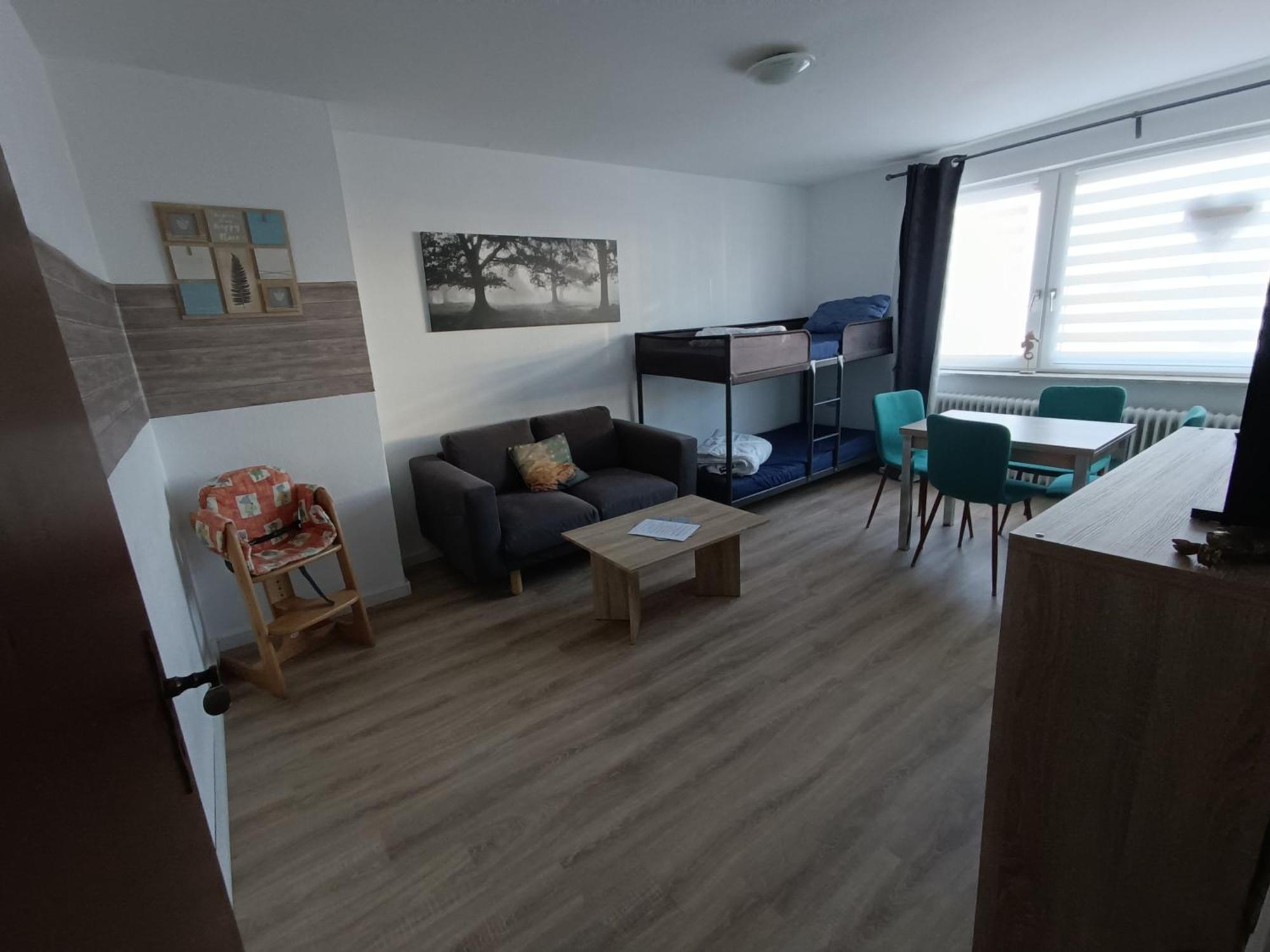 Ferienwohnung Nordsee Mit E-Bike Verleih Wilhelmshaven Eksteriør billede