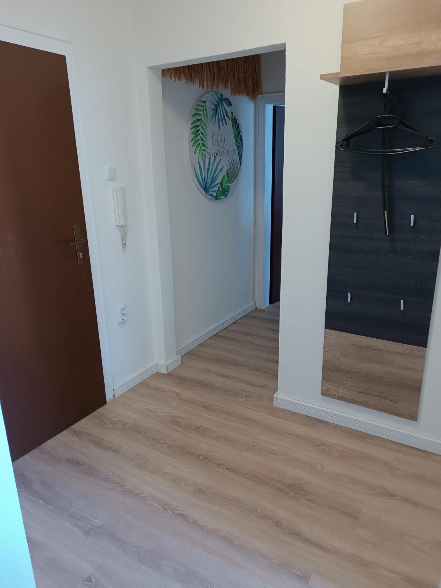 Ferienwohnung Nordsee Mit E-Bike Verleih Wilhelmshaven Eksteriør billede
