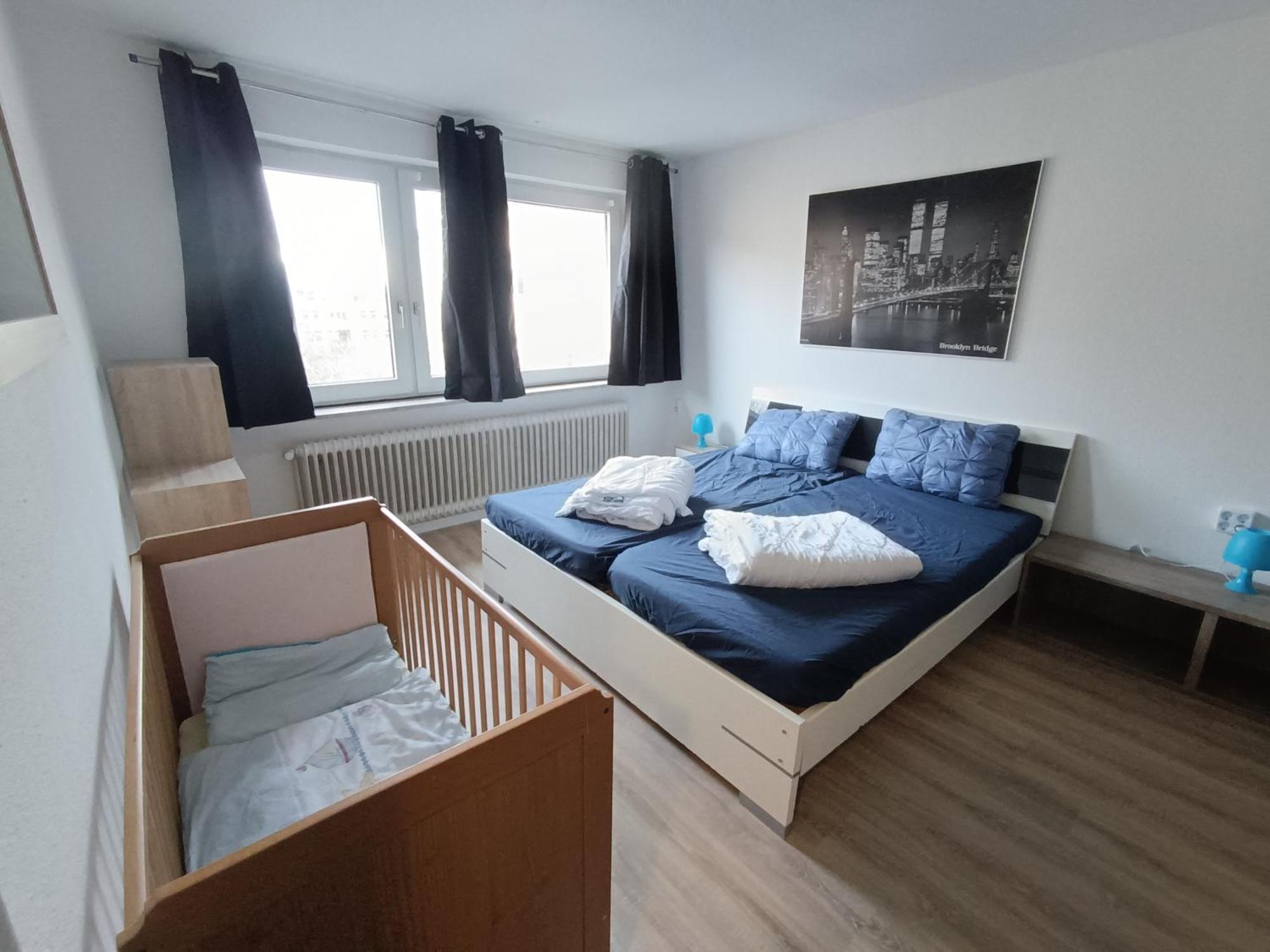 Ferienwohnung Nordsee Mit E-Bike Verleih Wilhelmshaven Eksteriør billede